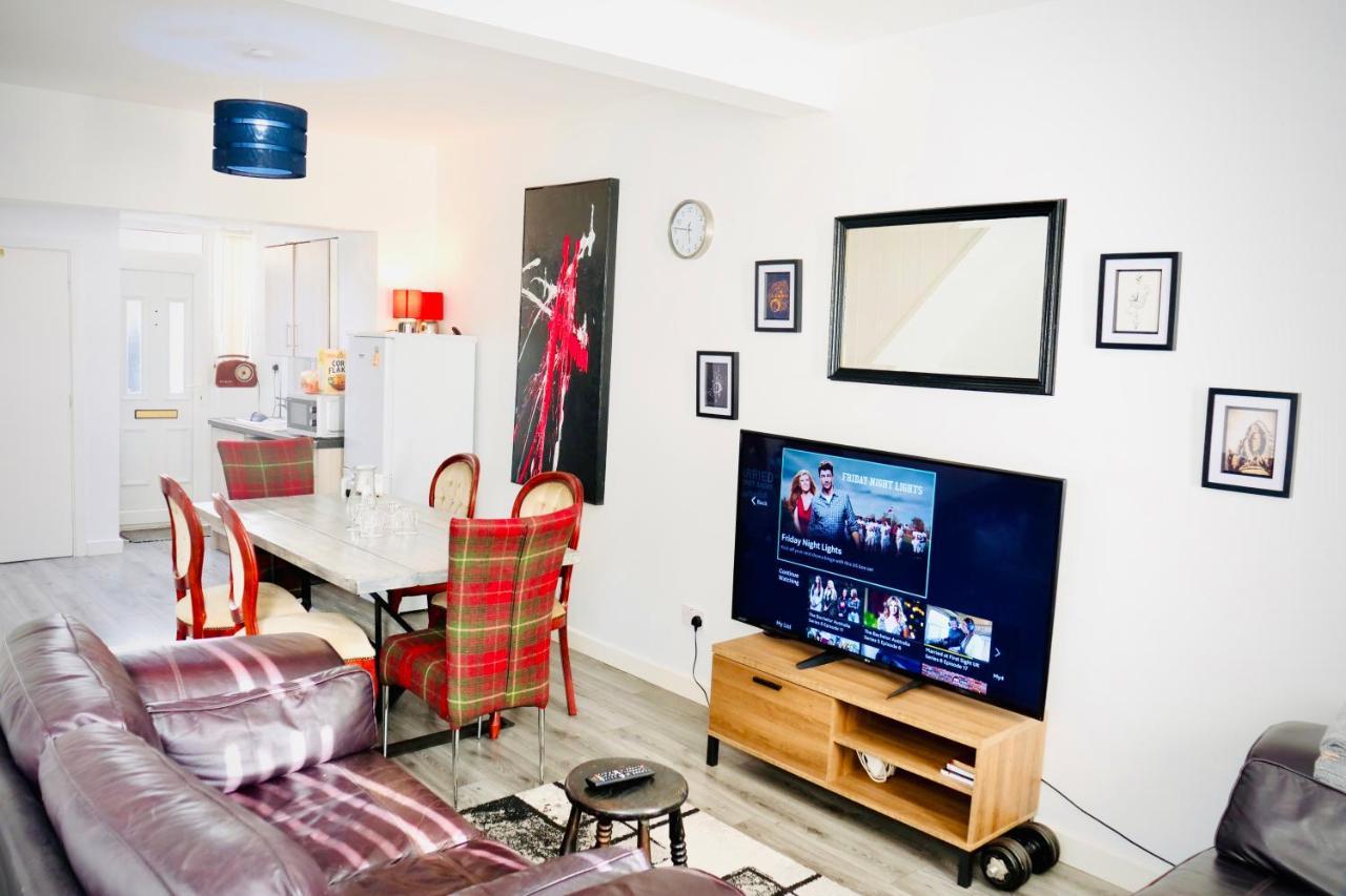 Eson House Apartment Liverpool Exterior photo