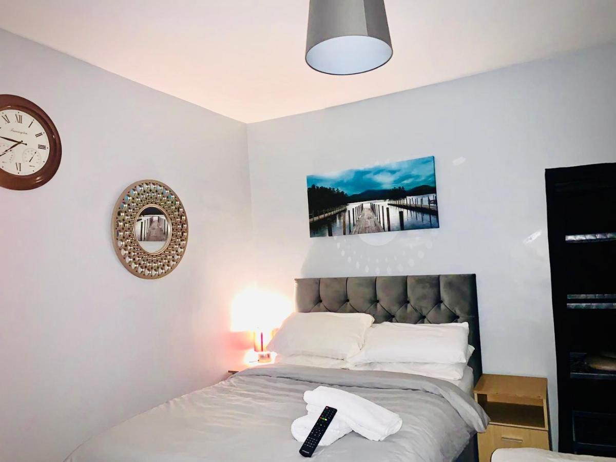 Eson House Apartment Liverpool Exterior photo